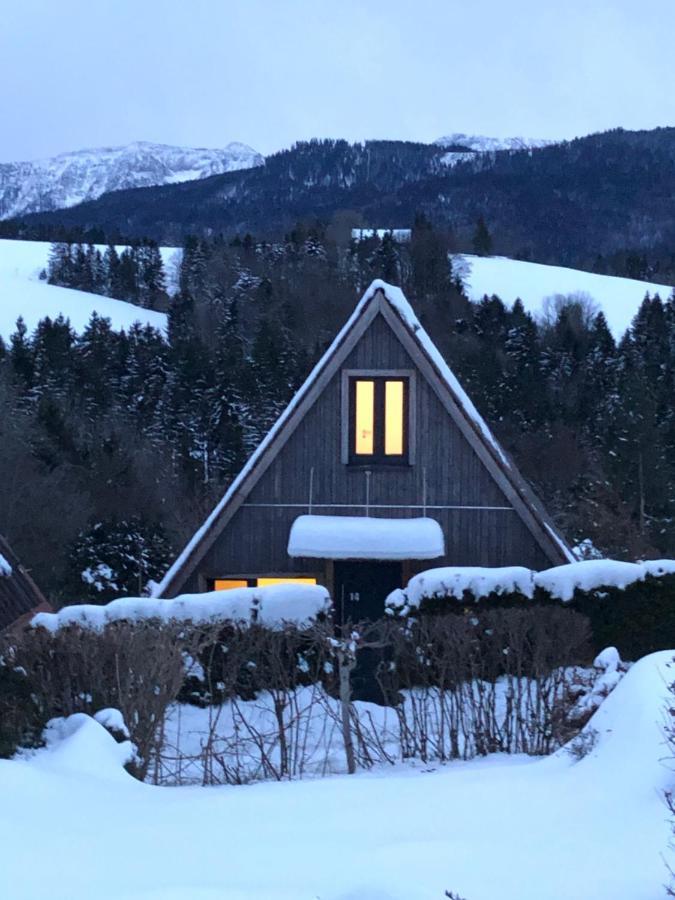 Villa Haus Mit Bergblick Siegsdorf Exterior foto